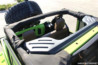 2012 Jeep Wrangler Unlimited Sahara  ***UPGRADED**LIFTED**CUSTOM SPEC** - Photo 28 - San Ramon, CA 94583