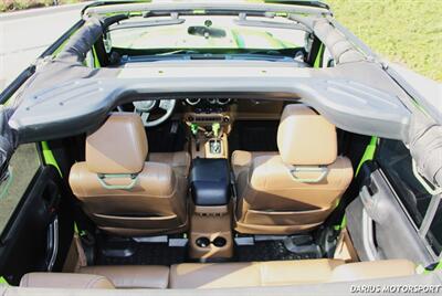 2012 Jeep Wrangler Unlimited Sahara  ***UPGRADED**LIFTED**CUSTOM SPEC** - Photo 31 - San Ramon, CA 94583