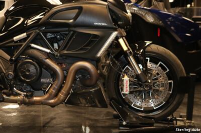 2012 DUCATI DIAVEL 1260  **** 30k SERVICE DONE****ONE OWNER - Photo 3 - San Ramon, CA 94583