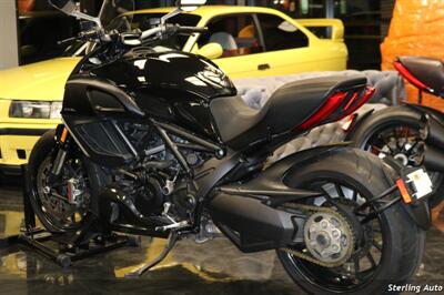 2012 DUCATI DIAVEL 1260  **** 30k SERVICE DONE****ONE OWNER - Photo 2 - San Ramon, CA 94583