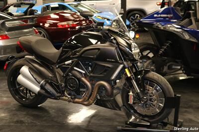 2012 DUCATI DIAVEL 1260  **** 30k SERVICE DONE****ONE OWNER - Photo 6 - San Ramon, CA 94583