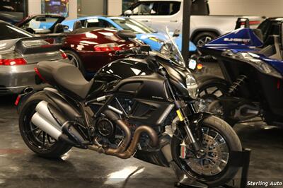 2012 DUCATI DIAVEL 1260  **** 30k SERVICE DONE****ONE OWNER - Photo 1 - San Ramon, CA 94583