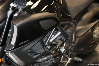 2012 DUCATI DIAVEL 1260  **** 30k SERVICE DONE****ONE OWNER - Photo 5 - San Ramon, CA 94583