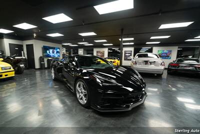 2021 Chevrolet Corvette Stingray  ***ONE OWNER*** - Photo 5 - San Ramon, CA 94583