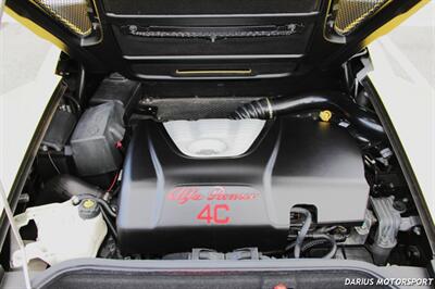 2016 Alfa Romeo 4C Spider ***MSRP $78,095K *** - Photo 89 - San Ramon, CA 94583