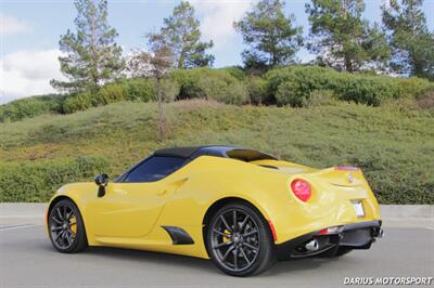 2016 Alfa Romeo 4C Spider ***MSRP $78,095K *** - Photo 17 - San Ramon, CA 94583