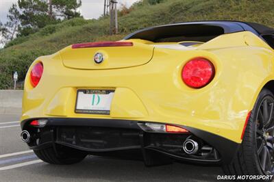 2016 Alfa Romeo 4C Spider ***MSRP $78,095K *** - Photo 22 - San Ramon, CA 94583