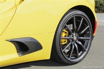 2016 Alfa Romeo 4C Spider ***MSRP $78,095K *** - Photo 41 - San Ramon, CA 94583