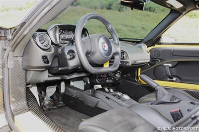 2016 Alfa Romeo 4C Spider ***MSRP $78,095K *** - Photo 52 - San Ramon, CA 94583