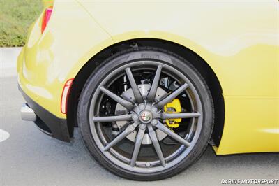 2016 Alfa Romeo 4C Spider ***MSRP $78,095K *** - Photo 44 - San Ramon, CA 94583
