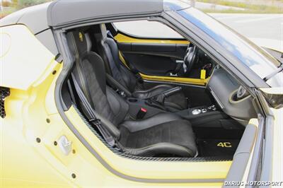 2016 Alfa Romeo 4C Spider ***MSRP $78,095K *** - Photo 62 - San Ramon, CA 94583