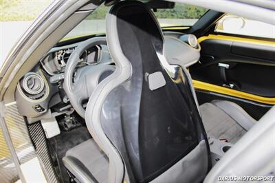 2016 Alfa Romeo 4C Spider ***MSRP $78,095K *** - Photo 56 - San Ramon, CA 94583