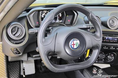 2016 Alfa Romeo 4C Spider ***MSRP $78,095K *** - Photo 70 - San Ramon, CA 94583