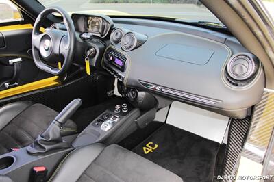 2016 Alfa Romeo 4C Spider ***MSRP $78,095K *** - Photo 60 - San Ramon, CA 94583