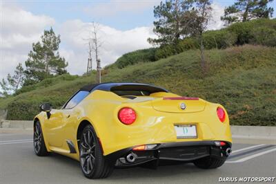 2016 Alfa Romeo 4C Spider ***MSRP $78,095K *** - Photo 18 - San Ramon, CA 94583