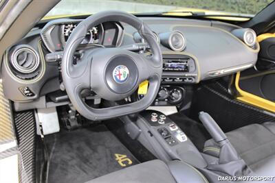 2016 Alfa Romeo 4C Spider ***MSRP $78,095K *** - Photo 58 - San Ramon, CA 94583