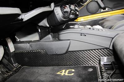 2016 Alfa Romeo 4C Spider ***MSRP $78,095K *** - Photo 77 - San Ramon, CA 94583