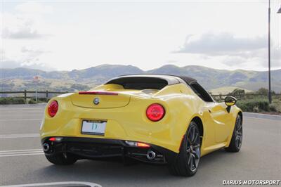 2016 Alfa Romeo 4C Spider ***MSRP $78,095K *** - Photo 13 - San Ramon, CA 94583