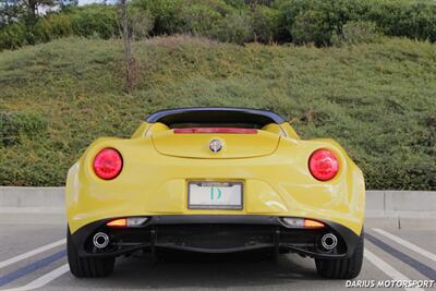 2016 Alfa Romeo 4C Spider ***MSRP $78,095K *** - Photo 14 - San Ramon, CA 94583