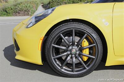 2016 Alfa Romeo 4C Spider ***MSRP $78,095K *** - Photo 42 - San Ramon, CA 94583