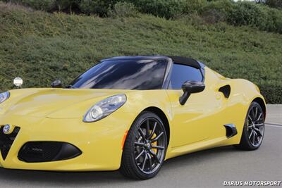 2016 Alfa Romeo 4C Spider ***MSRP $78,095K *** - Photo 19 - San Ramon, CA 94583