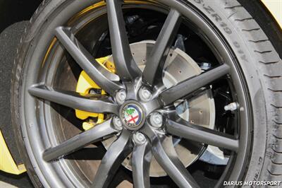 2016 Alfa Romeo 4C Spider ***MSRP $78,095K *** - Photo 40 - San Ramon, CA 94583