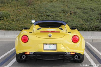 2016 Alfa Romeo 4C Spider ***MSRP $78,095K *** - Photo 15 - San Ramon, CA 94583