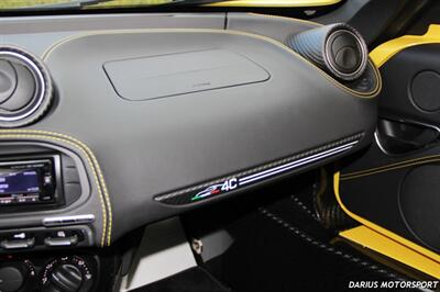 2016 Alfa Romeo 4C Spider ***MSRP $78,095K *** - Photo 82 - San Ramon, CA 94583