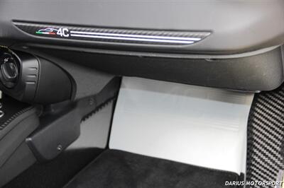 2016 Alfa Romeo 4C Spider ***MSRP $78,095K *** - Photo 84 - San Ramon, CA 94583