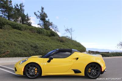2016 Alfa Romeo 4C Spider ***MSRP $78,095K *** - Photo 11 - San Ramon, CA 94583