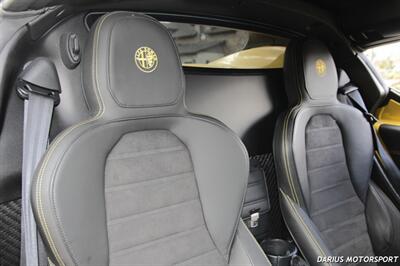 2016 Alfa Romeo 4C Spider ***MSRP $78,095K *** - Photo 66 - San Ramon, CA 94583