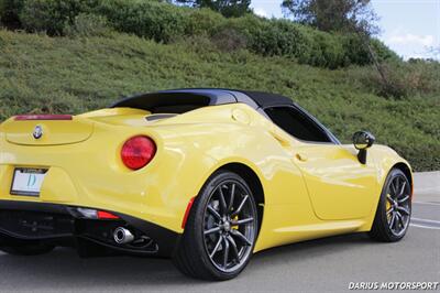 2016 Alfa Romeo 4C Spider ***MSRP $78,095K *** - Photo 20 - San Ramon, CA 94583