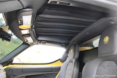 2016 Alfa Romeo 4C Spider ***MSRP $78,095K *** - Photo 59 - San Ramon, CA 94583