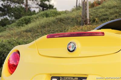 2016 Alfa Romeo 4C Spider ***MSRP $78,095K *** - Photo 28 - San Ramon, CA 94583