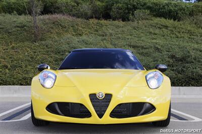 2016 Alfa Romeo 4C Spider ***MSRP $78,095K *** - Photo 6 - San Ramon, CA 94583