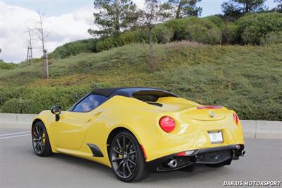 2016 Alfa Romeo 4C Spider ***MSRP $78,095K *** - Photo 16 - San Ramon, CA 94583