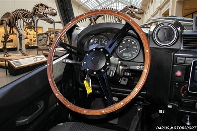 1984 Land Rover Defender 110 ***ONE OF A KIND***GO PRO EDITION***LOTS OF UPGRADES*** - Photo 73 - San Ramon, CA 94583