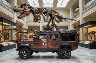 1984 Land Rover Defender 110 ***ONE OF A KIND***GO PRO EDITION***LOTS OF UPGRADES*** - Photo 9 - San Ramon, CA 94583