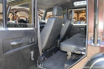 1984 Land Rover Defender 110 ***ONE OF A KIND***GO PRO EDITION***LOTS OF UPGRADES*** - Photo 58 - San Ramon, CA 94583
