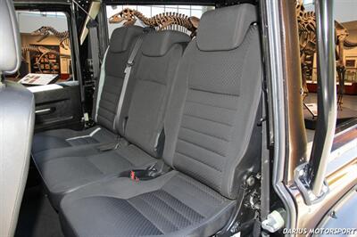 1984 Land Rover Defender 110 ***ONE OF A KIND***GO PRO EDITION***LOTS OF UPGRADES*** - Photo 59 - San Ramon, CA 94583