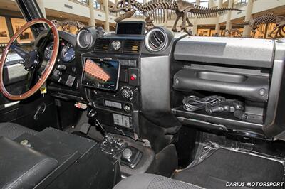 1984 Land Rover Defender 110 ***ONE OF A KIND***GO PRO EDITION***LOTS OF UPGRADES*** - Photo 64 - San Ramon, CA 94583