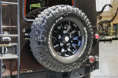 1984 Land Rover Defender 110 ***ONE OF A KIND***GO PRO EDITION***LOTS OF UPGRADES*** - Photo 20 - San Ramon, CA 94583