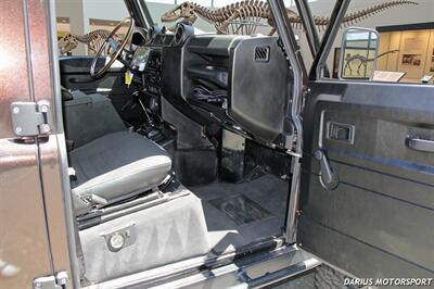 1984 Land Rover Defender 110 ***ONE OF A KIND***GO PRO EDITION***LOTS OF UPGRADES*** - Photo 66 - San Ramon, CA 94583