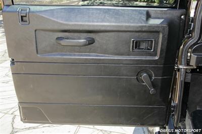 1984 Land Rover Defender 110 ***ONE OF A KIND***GO PRO EDITION***LOTS OF UPGRADES*** - Photo 52 - San Ramon, CA 94583