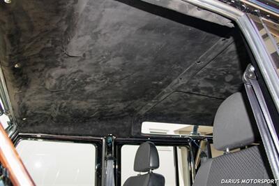 1984 Land Rover Defender 110 ***ONE OF A KIND***GO PRO EDITION***LOTS OF UPGRADES*** - Photo 62 - San Ramon, CA 94583