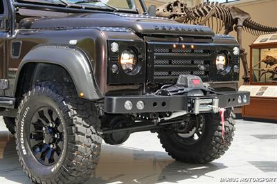 1984 Land Rover Defender 110 ***ONE OF A KIND***GO PRO EDITION***LOTS OF UPGRADES*** - Photo 18 - San Ramon, CA 94583
