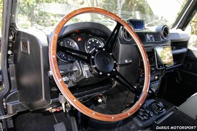 1984 Land Rover Defender 110 ***ONE OF A KIND***GO PRO EDITION***LOTS OF UPGRADES*** - Photo 72 - San Ramon, CA 94583