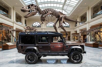 1984 Land Rover Defender 110 ***ONE OF A KIND***GO PRO EDITION***LOTS OF UPGRADES*** - Photo 8 - San Ramon, CA 94583