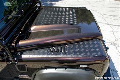 1984 Land Rover Defender 110 ***ONE OF A KIND***GO PRO EDITION***LOTS OF UPGRADES*** - Photo 27 - San Ramon, CA 94583