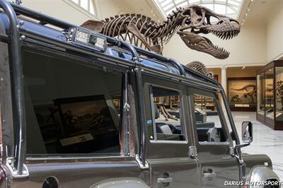 1984 Land Rover Defender 110 ***ONE OF A KIND***GO PRO EDITION***LOTS OF UPGRADES*** - Photo 22 - San Ramon, CA 94583